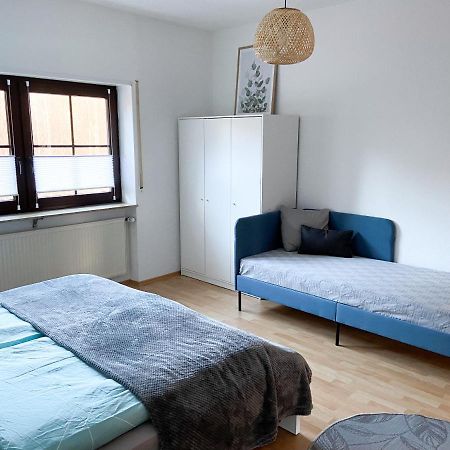 Ferienwohnung Burgpanorama Dahn Eksteriør bilde