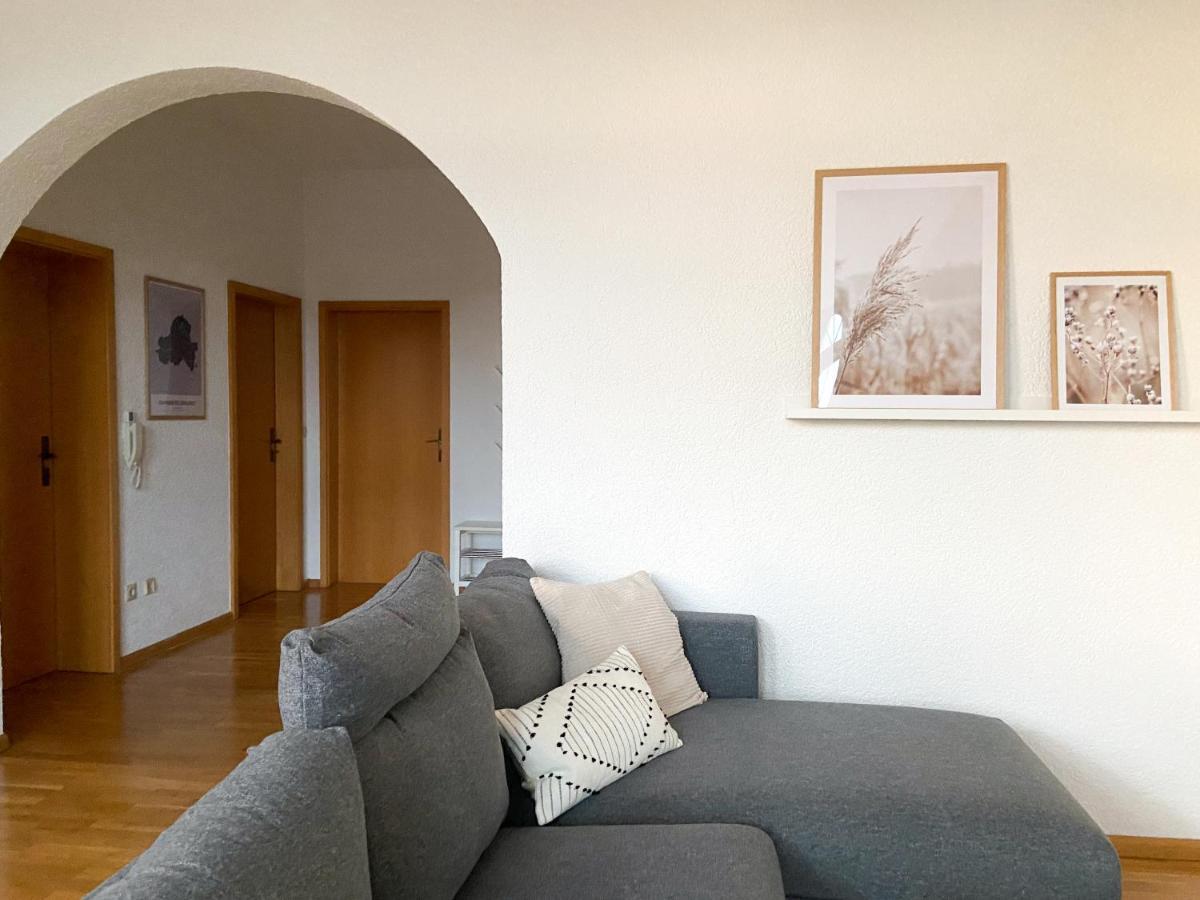Ferienwohnung Burgpanorama Dahn Eksteriør bilde