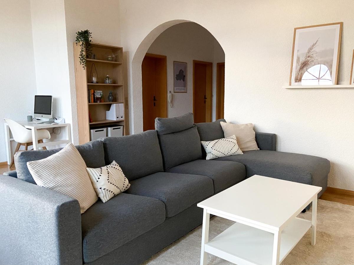Ferienwohnung Burgpanorama Dahn Eksteriør bilde