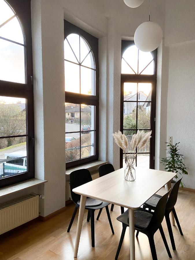 Ferienwohnung Burgpanorama Dahn Eksteriør bilde