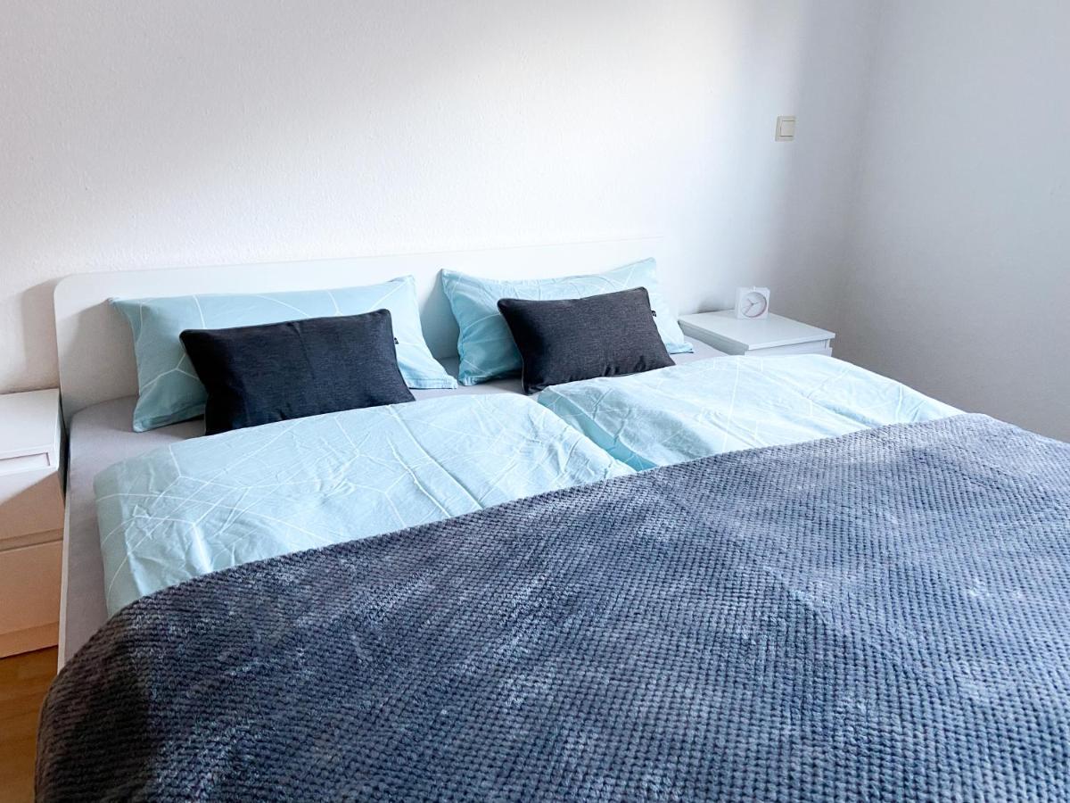 Ferienwohnung Burgpanorama Dahn Eksteriør bilde