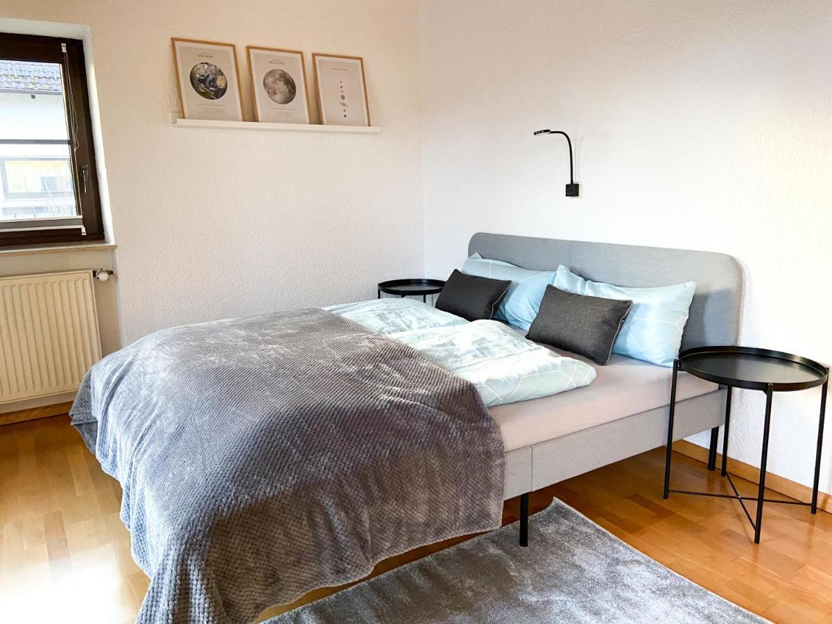 Ferienwohnung Burgpanorama Dahn Eksteriør bilde