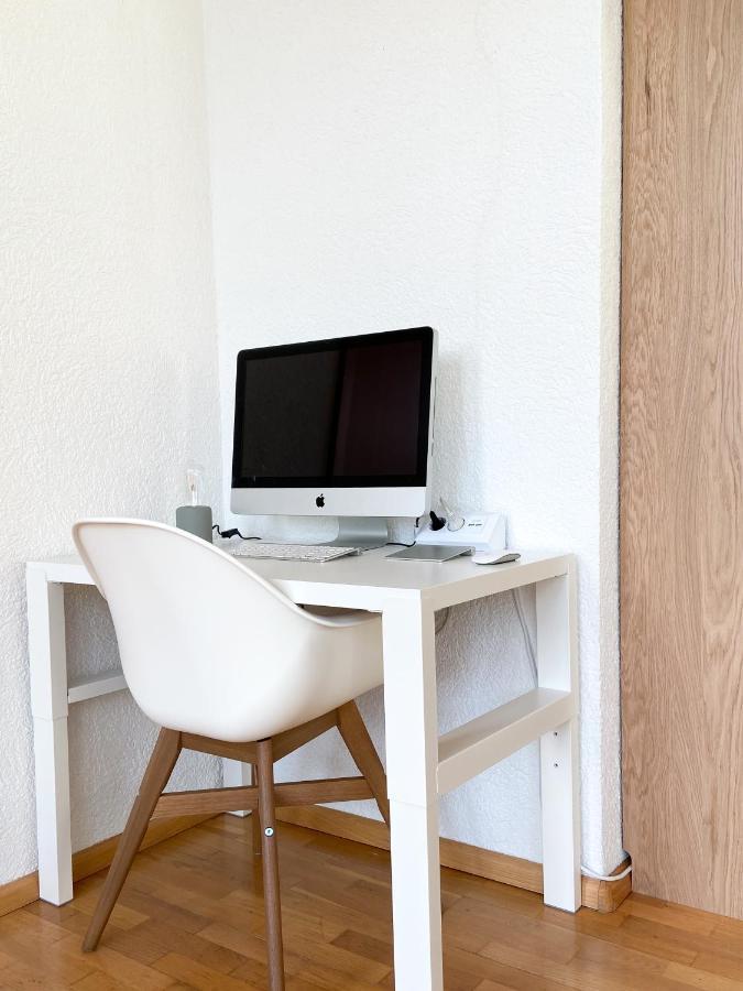 Ferienwohnung Burgpanorama Dahn Eksteriør bilde