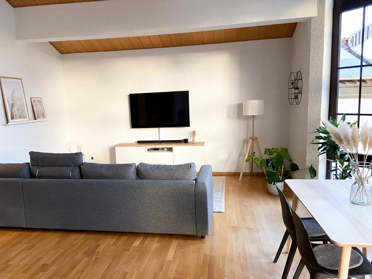 Ferienwohnung Burgpanorama Dahn Eksteriør bilde
