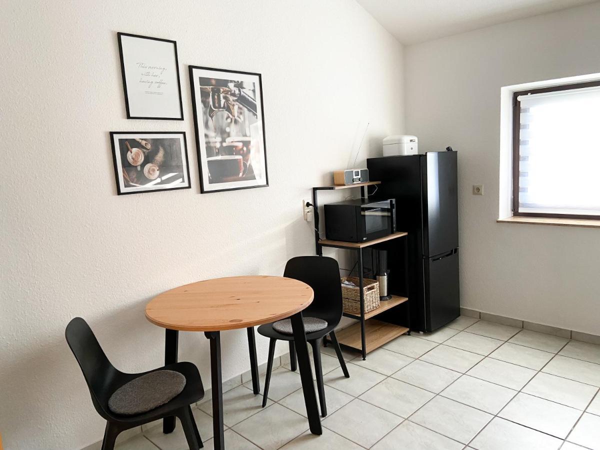 Ferienwohnung Burgpanorama Dahn Eksteriør bilde